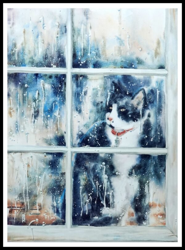 CAP COP 2204 Let It Fall